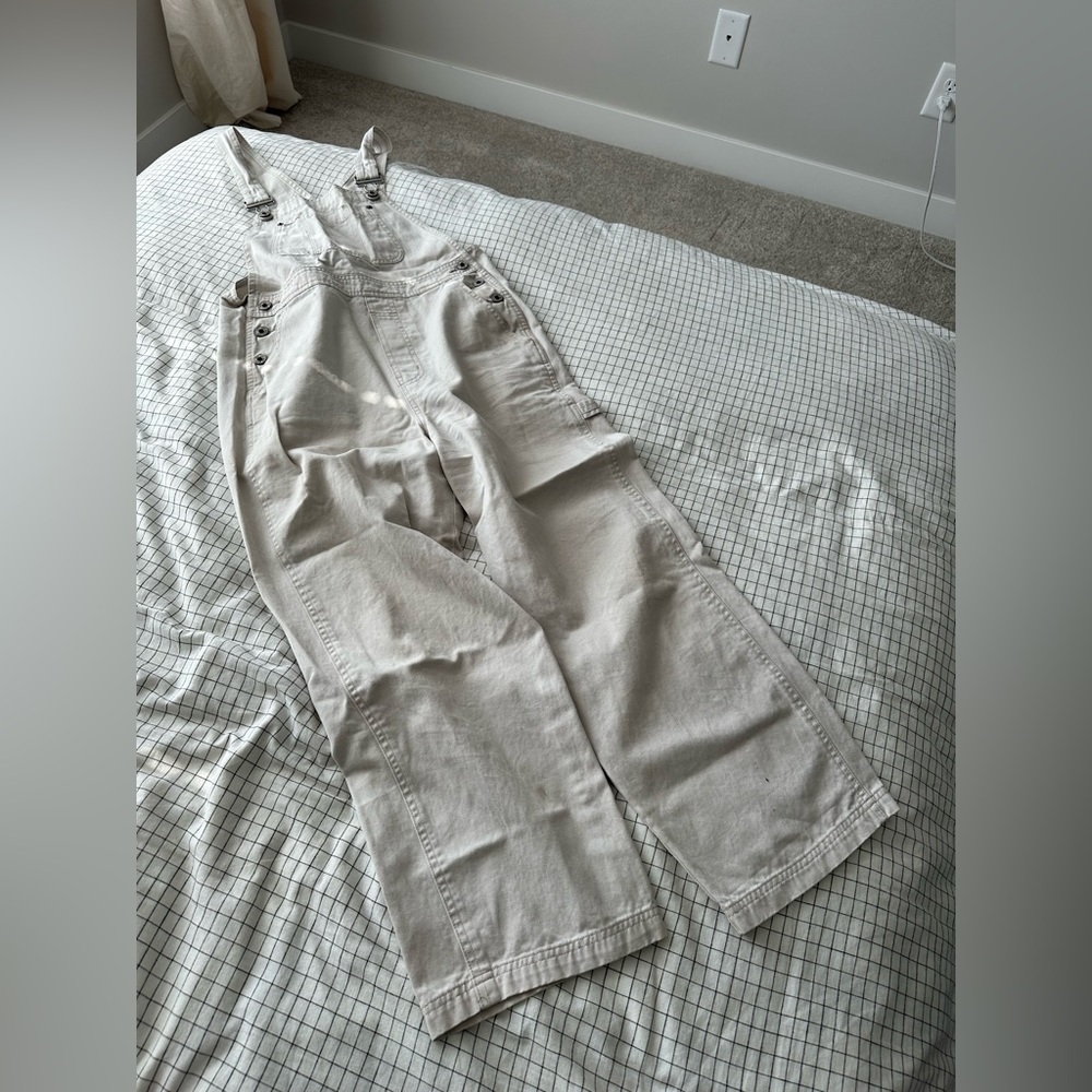 Vintage Gap Overalls Painter Workpants Pockets